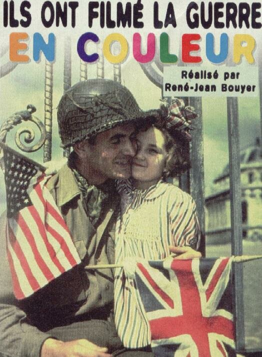 Они сняли войну в цвете (2000) постер