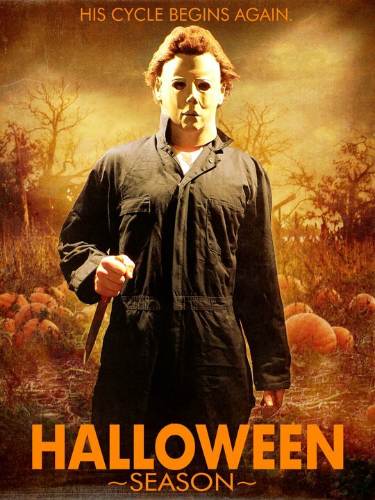 Halloween Season (2010) постер