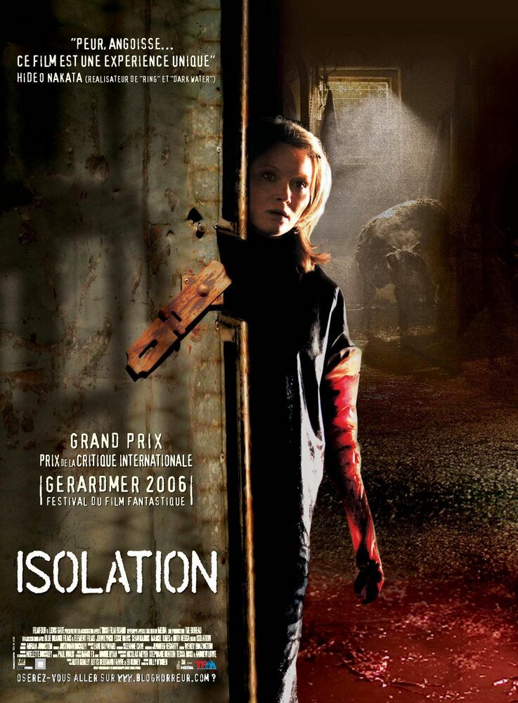Изоляция (2005) постер