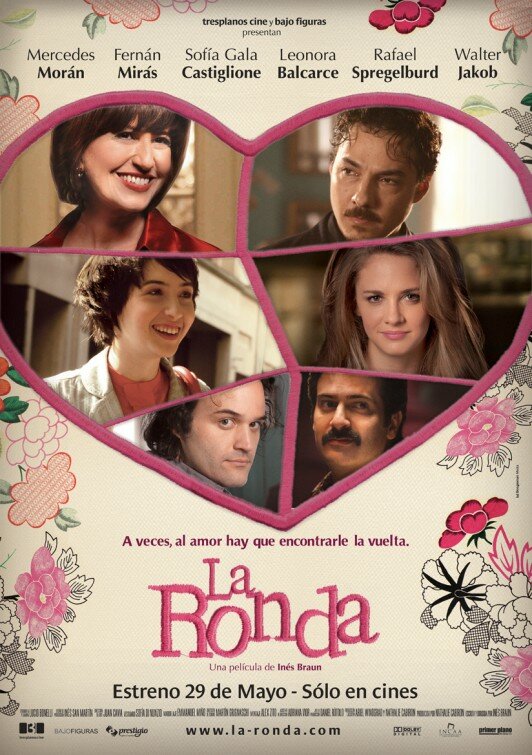 Случайная любовь (2008) постер