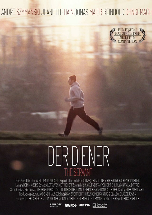 Der Diener (2013) постер