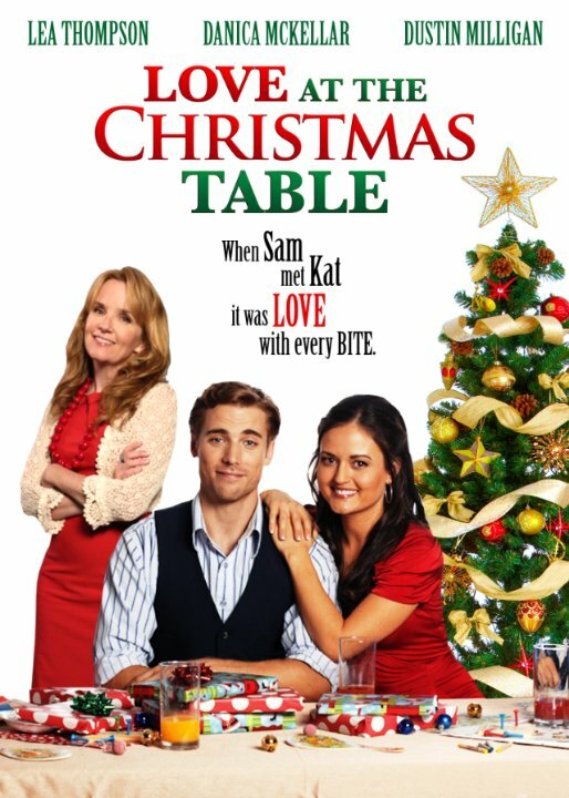 Любовь за рождественским столом (2012) постер