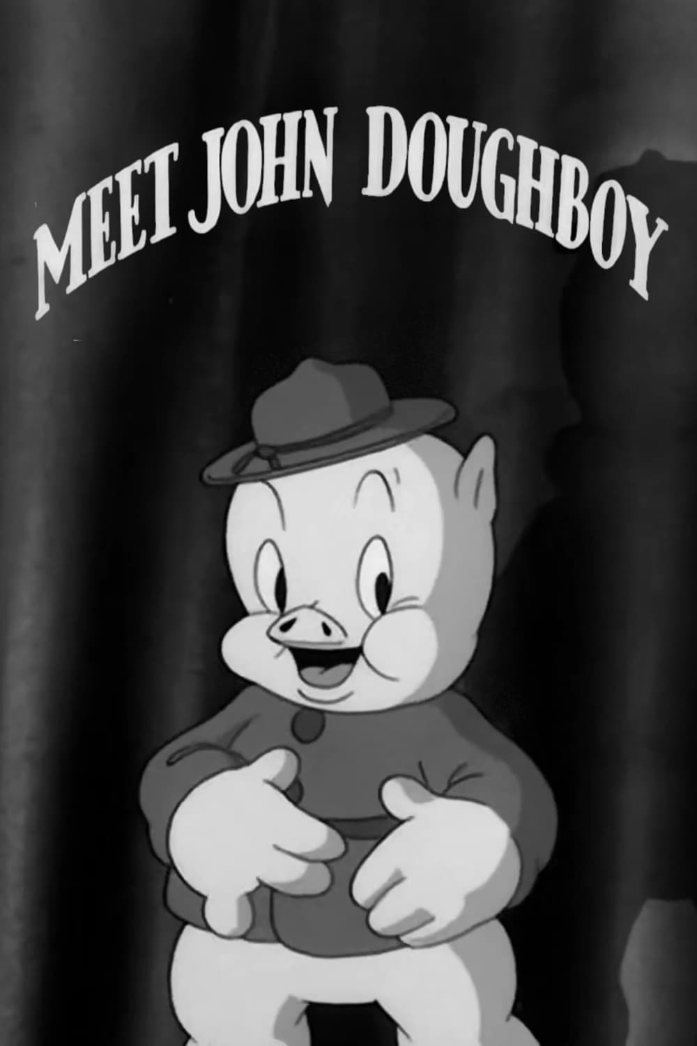 Meet John Doughboy (1941) постер