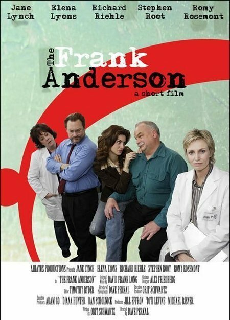 The Frank Anderson (2006) постер