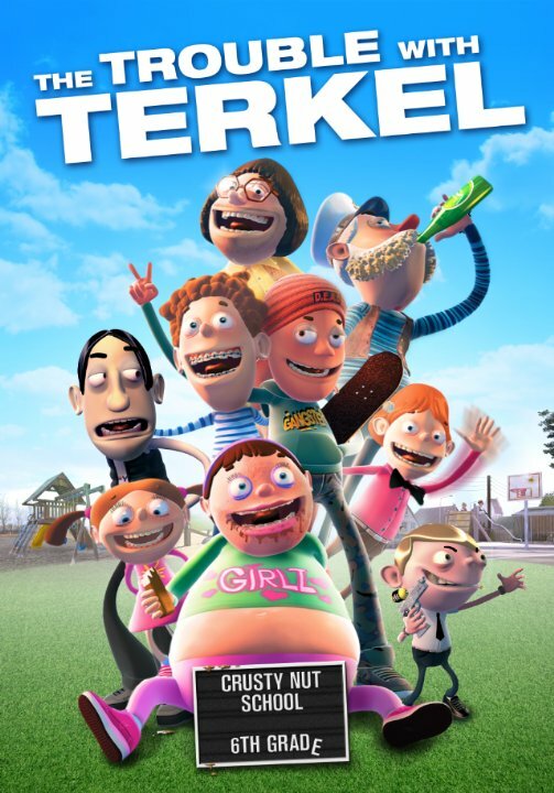 The Trouble with Terkel (2010) постер