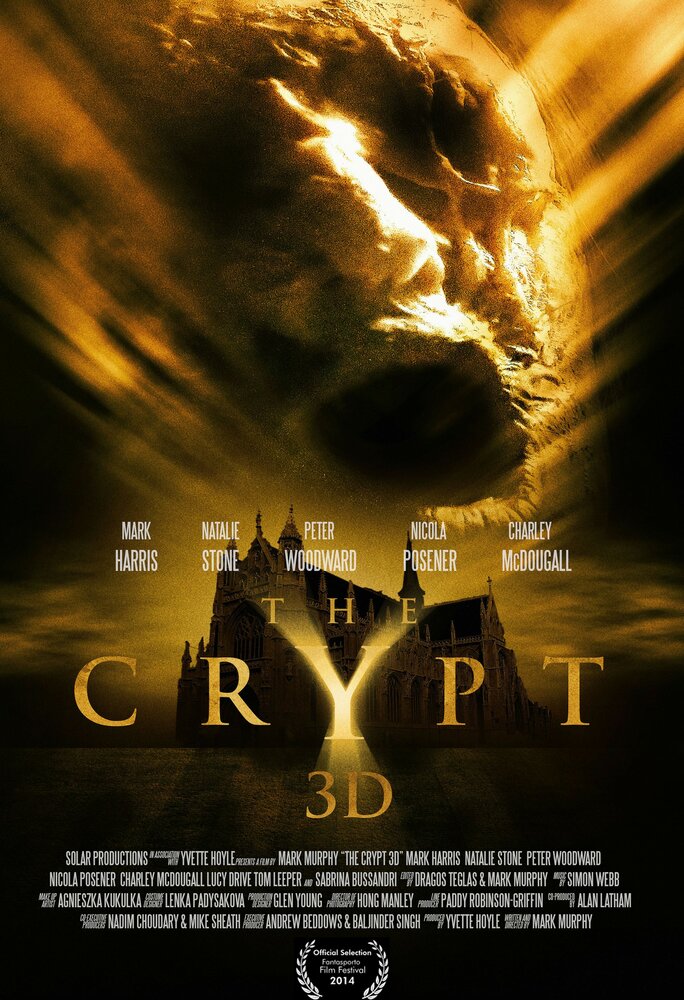 The Crypt (2014) постер