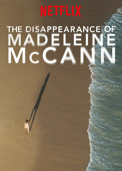 Исчезновение Мэделин Маккэнн (2019) постер