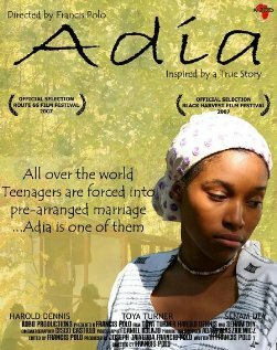 Adia (2006) постер