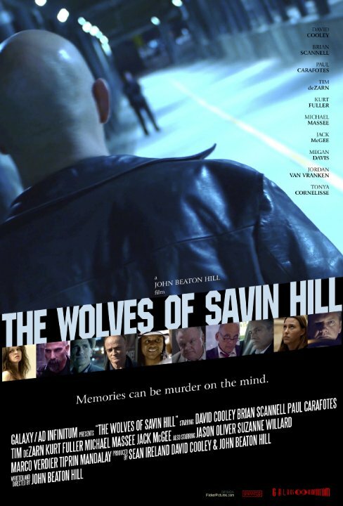 The Wolves of Savin Hill (2014) постер