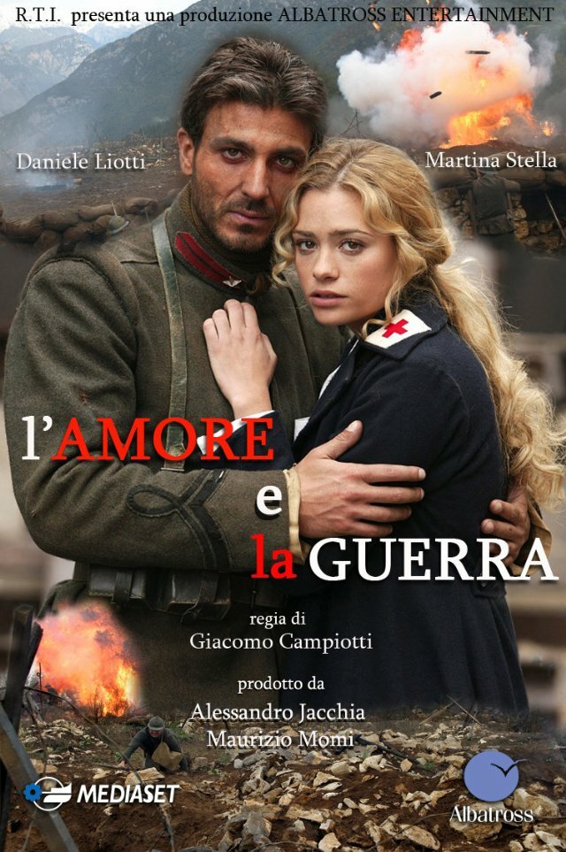 Любовь и война (2007) постер