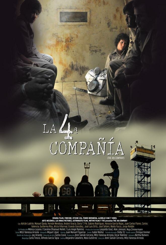La 4ª Compañía (2016) постер