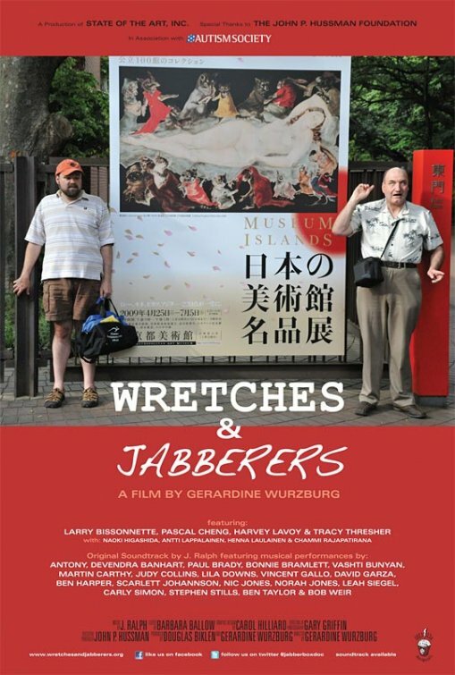 Wretches & Jabberers (2011) постер