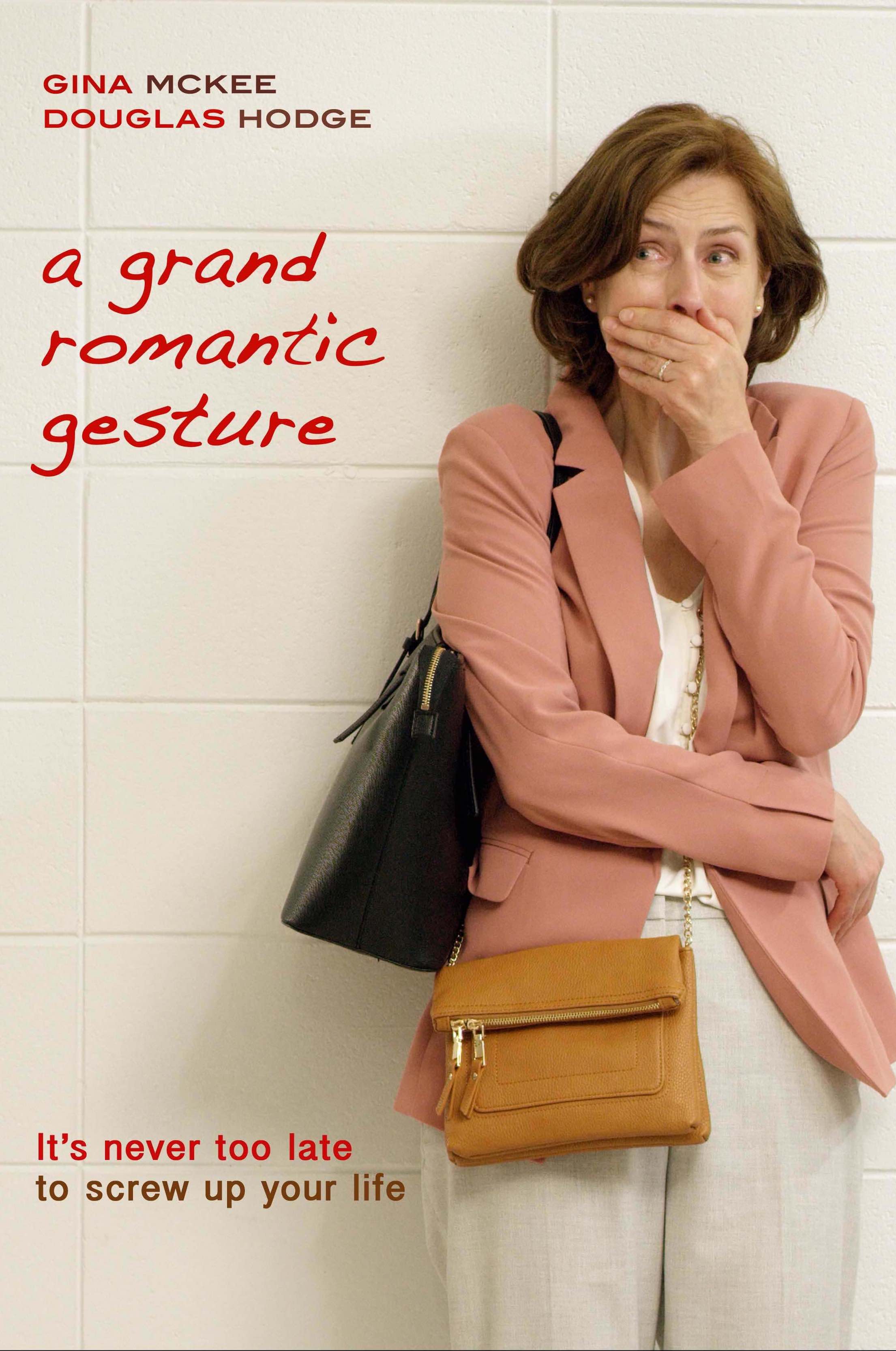 A Grand Romantic Gesture (2022) постер
