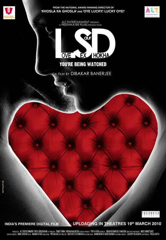Любовь, секс и обман (2010) постер