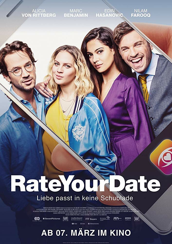 Rate Your Date (2019) постер