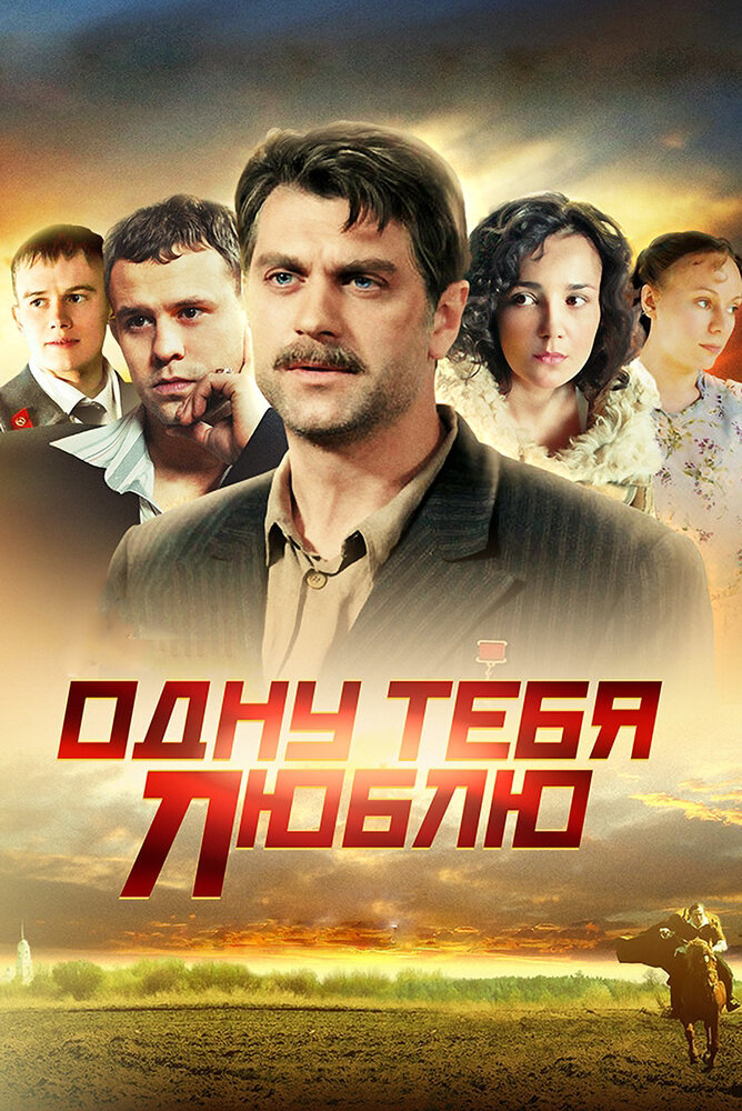 Одну тебя люблю (2009) постер