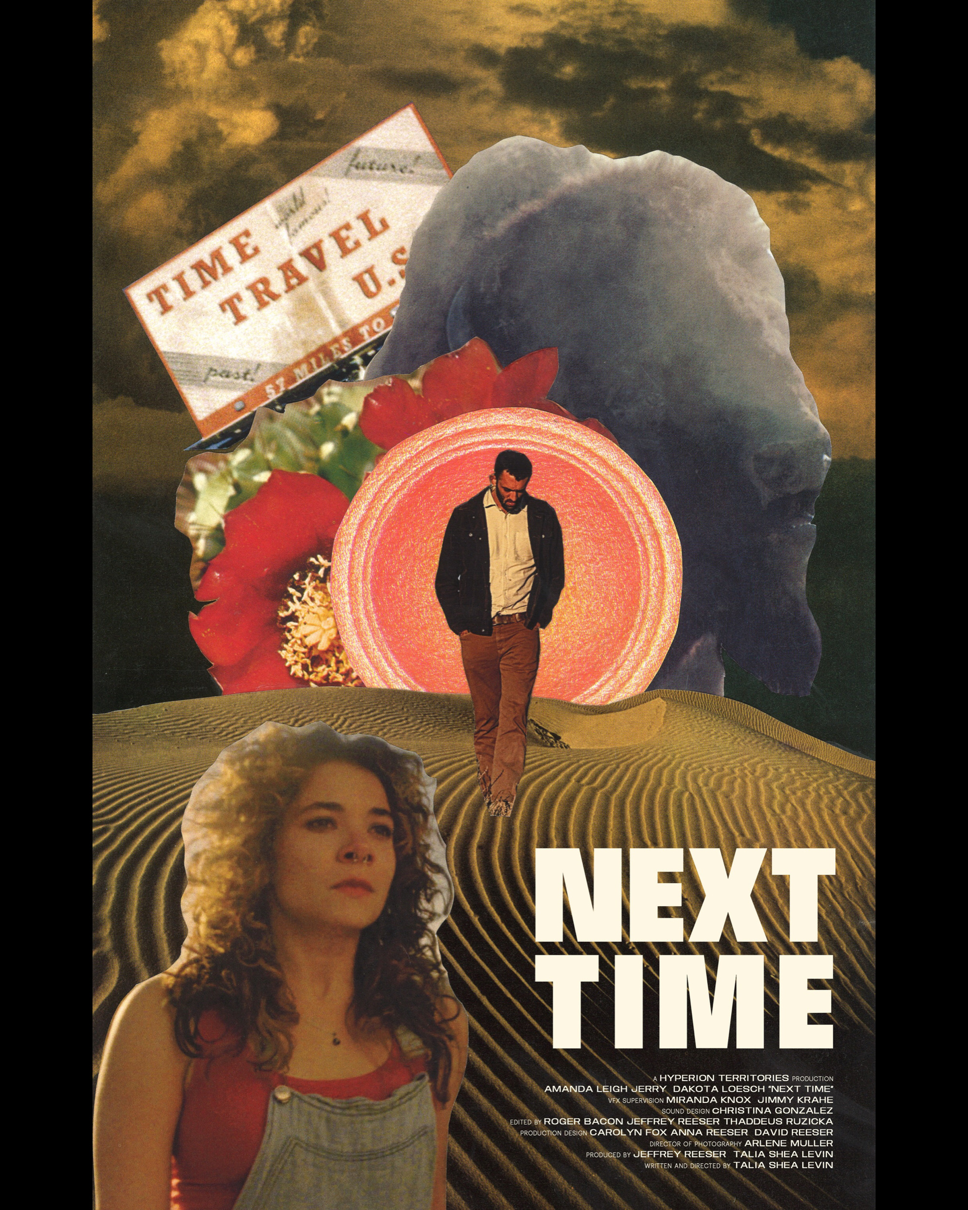 Next Time (2021) постер