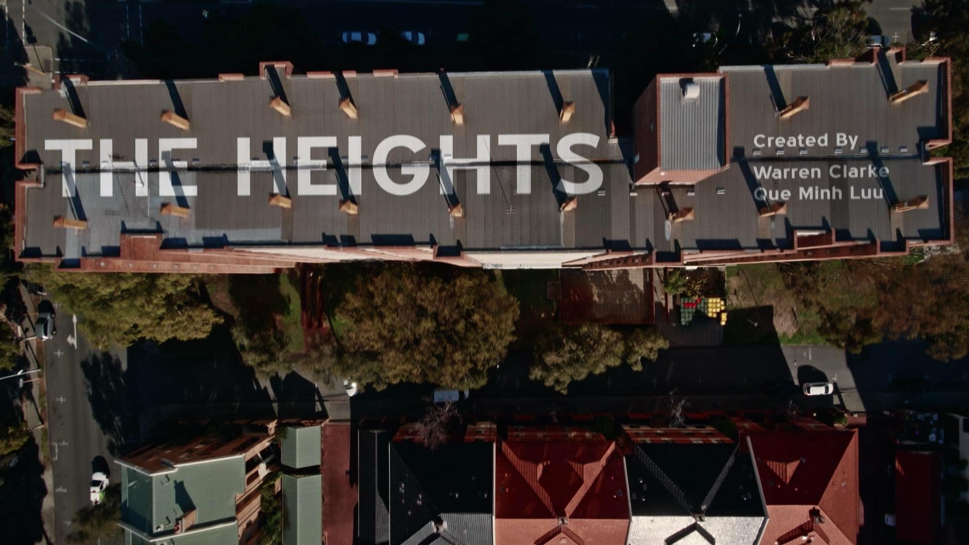 The Heights (2019) постер