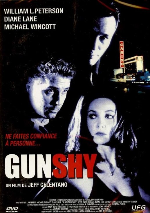 Застенчивый пистолет (1998) постер