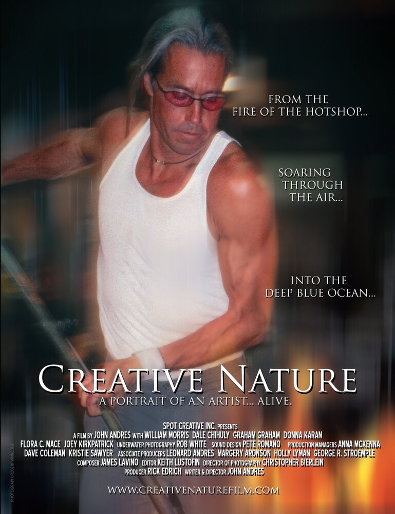 Creative Nature (2008) постер