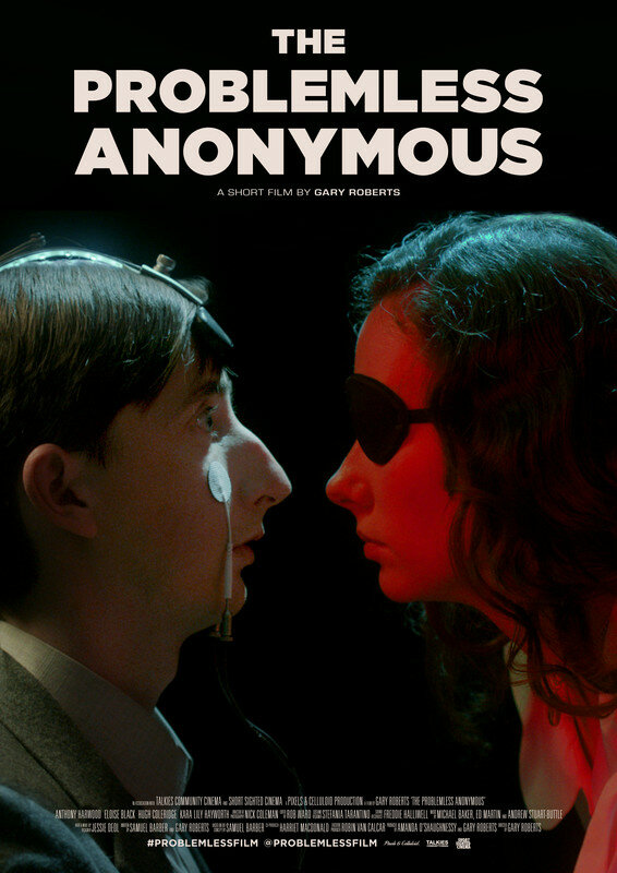Аноним без проблем (2016) постер