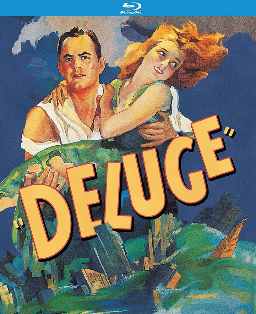 Потоп (1933) постер