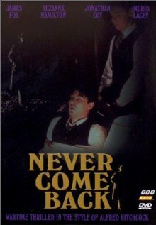 Никогда не возвращайся (1990) постер