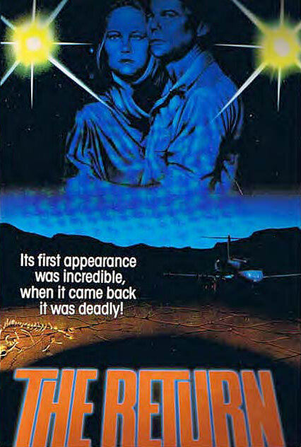 Возвращение (1980) постер