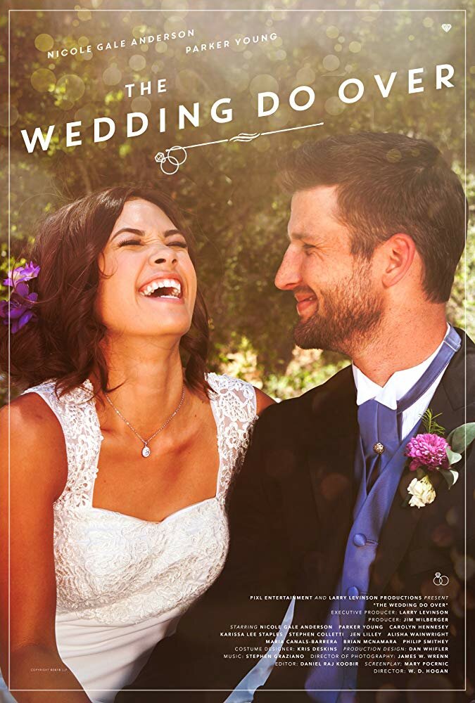 The Wedding Do Over (2018) постер