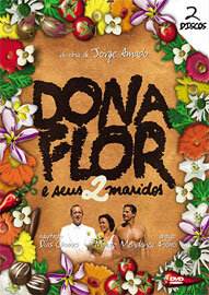 Дона Флор и два ее мужа (1998) постер