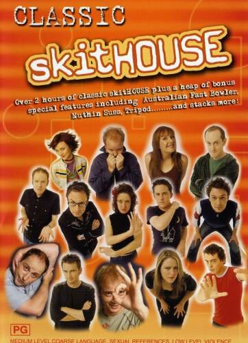 Skithouse (2003) постер