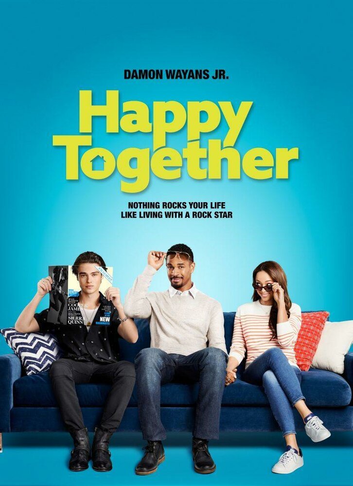 Счастливы вместе (2018) постер