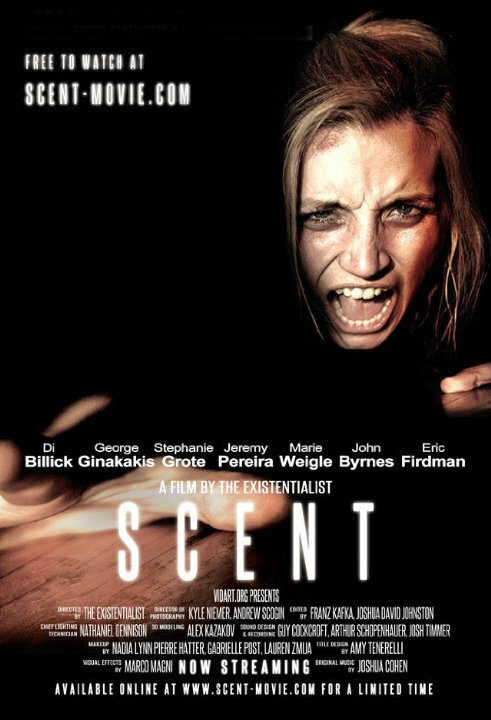 Scent (2014) постер