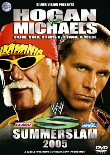 WWE Летний бросок (2005) постер