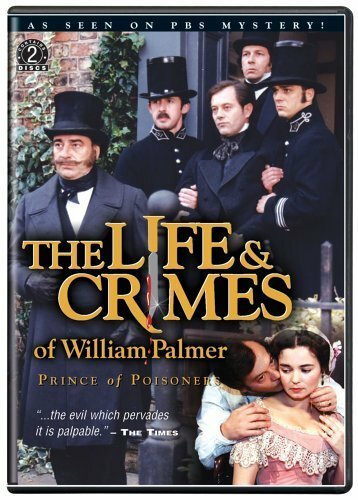 Жизнь и преступления Уильяма Палмера (1998) постер