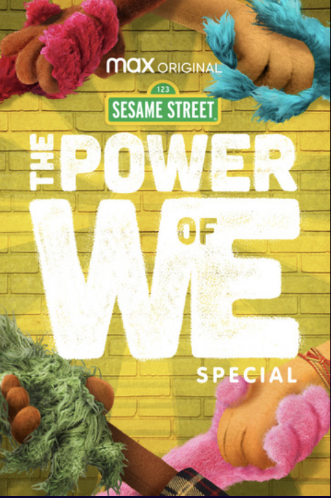 The Power of We: A Sesame Street Special (2020) постер