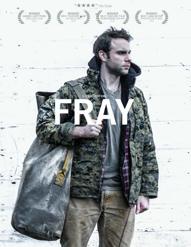 Fray (2012) постер