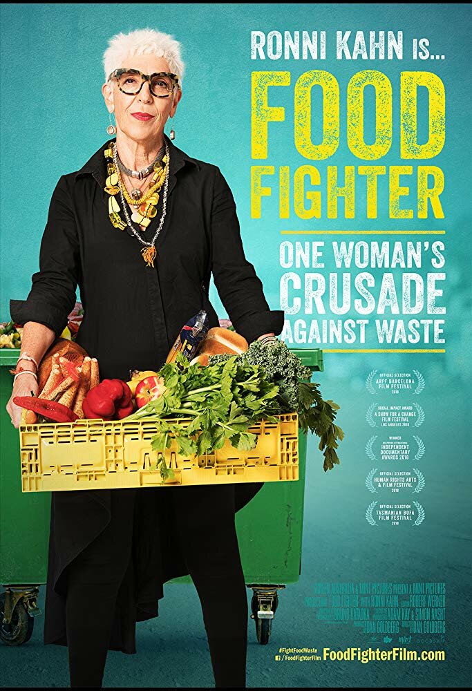 Сражение за еду (2018) постер