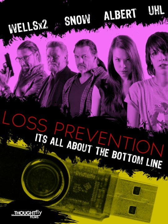 Loss Prevention постер