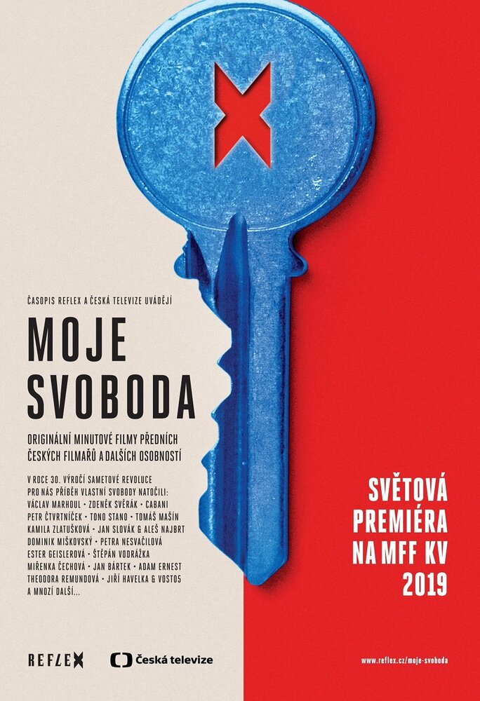 Moje Svoboda (2019) постер