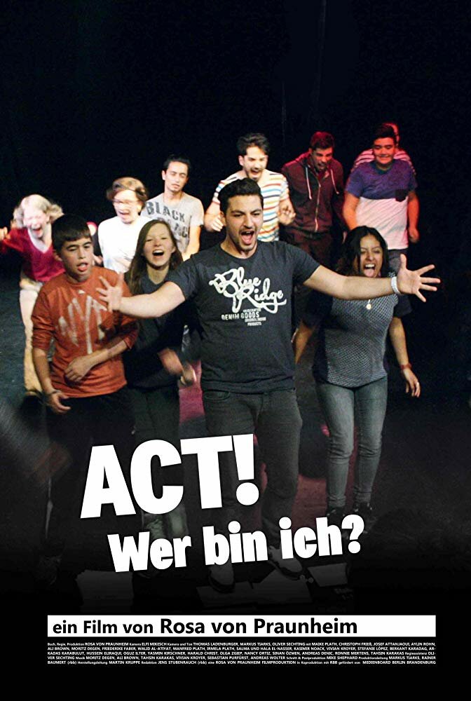 ACT! - Wer bin ich? (2017) постер