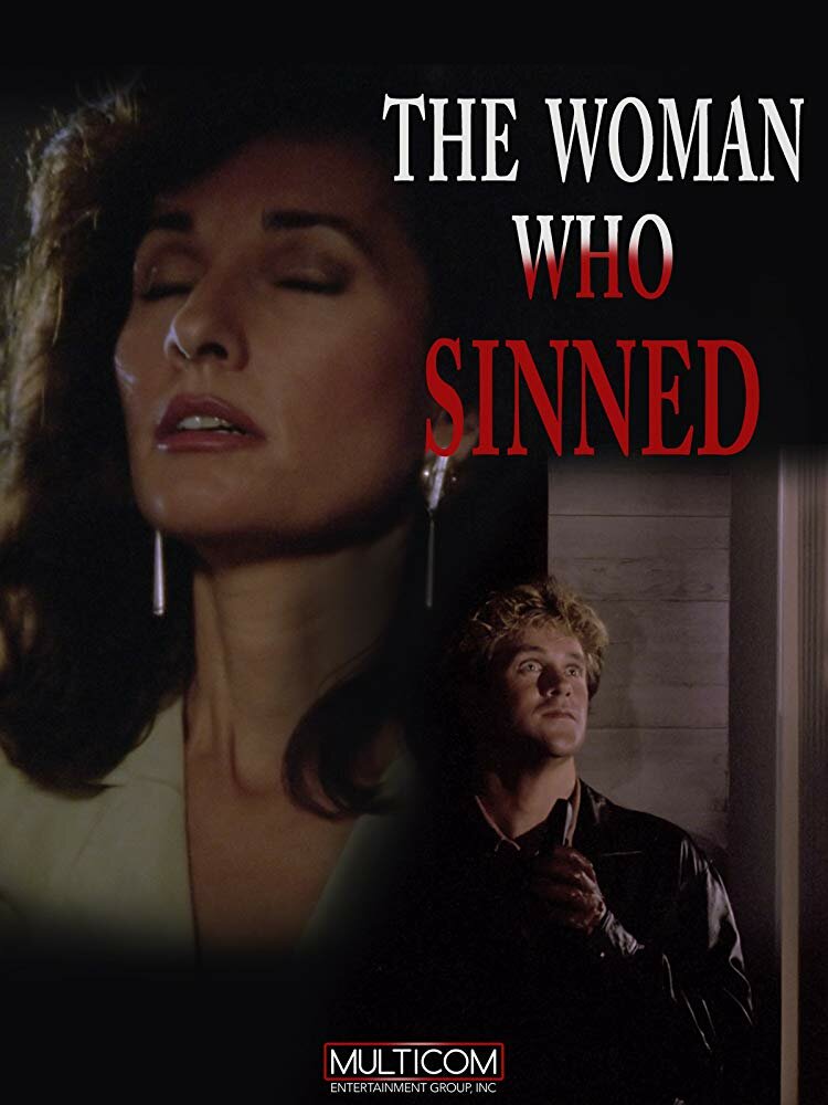 Женщина, которая согрешила (1991) постер
