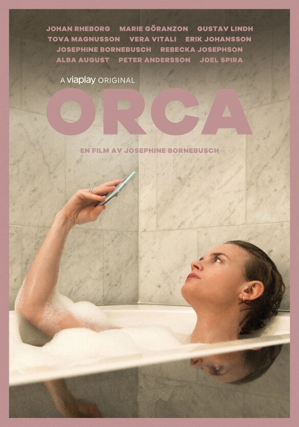Orca (2020) постер