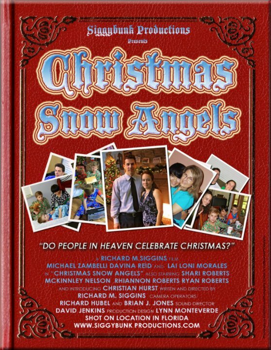 Christmas Snow Angels (2011) постер