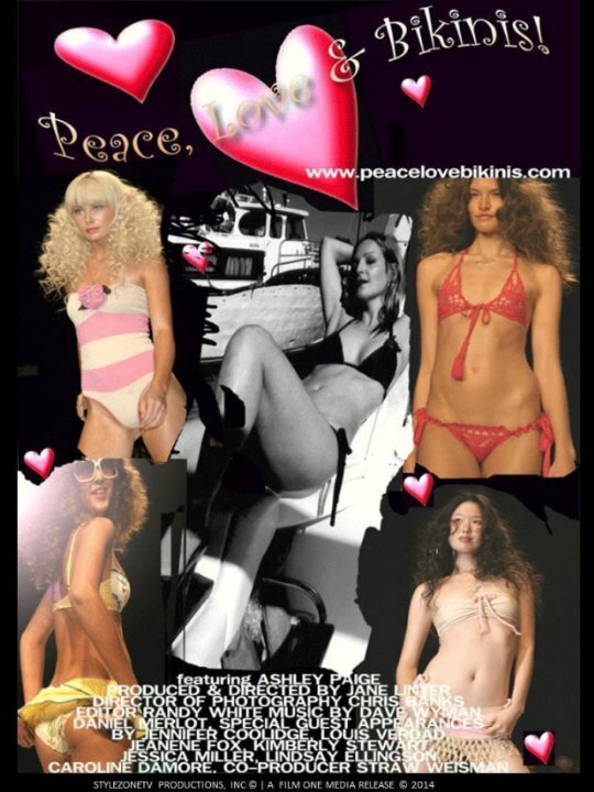 Мир, любовь и бикини! (2005) постер