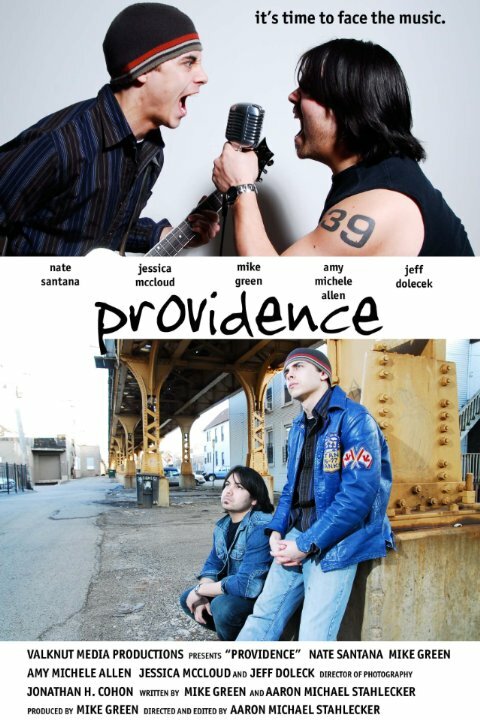 Providence (2007) постер