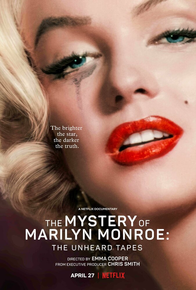 Тайна Мэрилин Монро: Неуслышанные записи (2022) постер