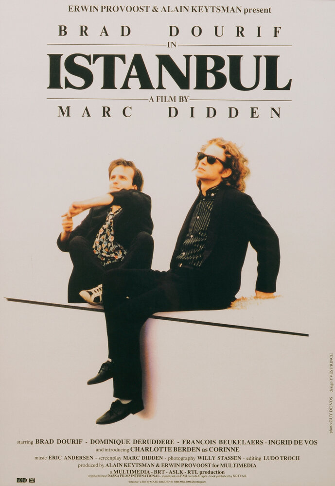 Istanbul (1985) постер