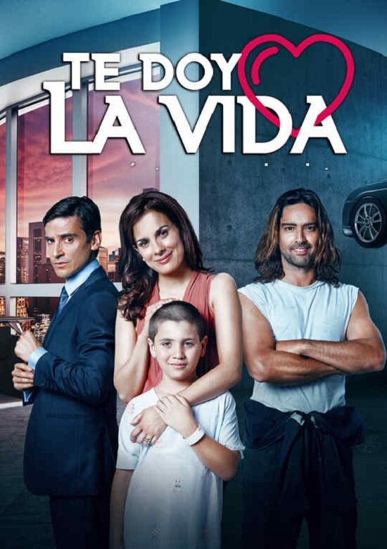 Te Doy la Vida (2016) постер