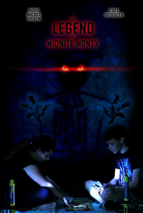 The Legend of Midnite Monty (2015) постер